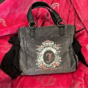 Juicy Couture vintage purse